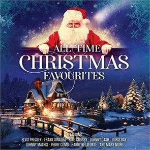 VARIOUS ARTISTS - ALL TIME CHRISTMAS FAVOURITES 9120005654587