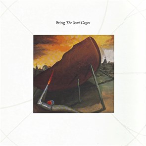 STING - THE SOUL CAGES 08283960510
