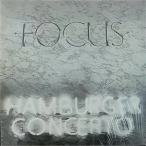 FOCUS - HAMBURGER CONCERTO 2442124A