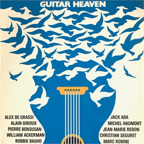 GUITAR HEAVEN - GUITAR HEAVEN 90054