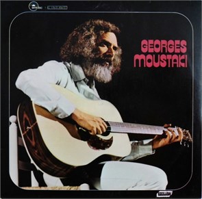 GEORGES MOUSTAKI - GEORGES MOUSTAKI 1C 176-51 457