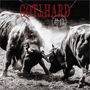 GOTTHARD - #13 727361512415