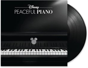 UNKNOWN ARTIST - DISNEY PEACEFUL PIANO 050087521547