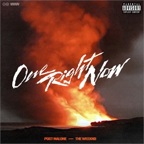 POST MALONE AND THE WEEKND - ONE RIGHT NOW 602445217601
