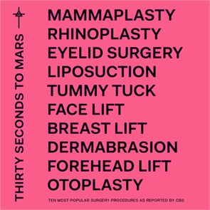 THIRTY SECONDS TO MARS - AMERICA 602567400882