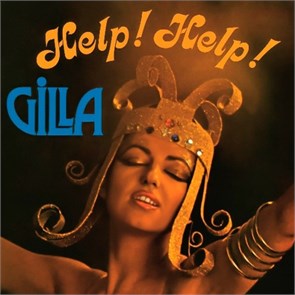 GILLA - HELP! HELP! 0094639329120