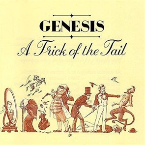 GENESIS - A TRICK OF THE TAIL 206921-610