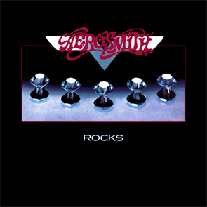 AEROSMITH - ROCKS 889854027315