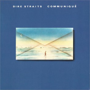DIRE STRAITS - COMMUNIQUE 602537529049