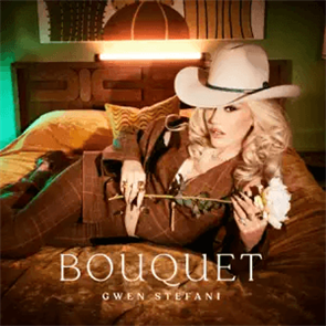 GWEN STEFANI - BOUQUET (EXCLUSIVE COLORED VINYL) 602475080930