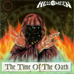 HELLOWEEN - THE TIME OF THE OATH 5414939922718