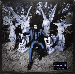 JACK WHITE - LAZARETTO (ULTRA LP) 888430639812