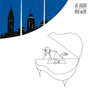 JOE JACKSON - NIGHT AND DAY AMLH 64906