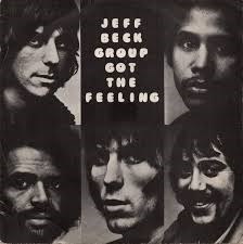 JEFF BECK - GOT THE FEELING 2025072889