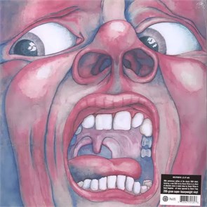 KING CRIMSON - IN THE COURT OF THE CRIMSON KING (50TH ANNIVERSARY EDITION) 633367791313