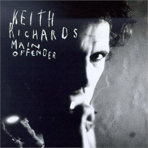 KEITH RICHARDS - MAIN OFFENDER 4050538682946