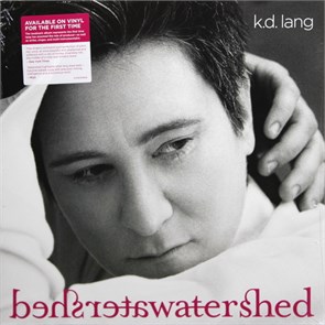 K.D.LANG - WATERSHED 075597919608