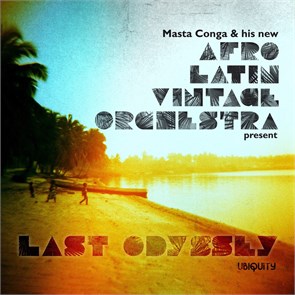 AFRO LATIN VINTAOL ORDHLSTRA - LAST ODYSSLY 780661130314