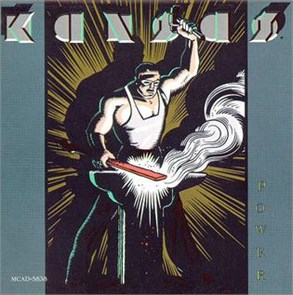 KANSAS - POWER 5011781602111