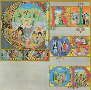 KING CRIMSON - LIZARD 633367910318