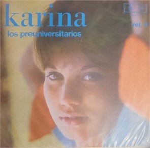 KARINA - LOS PREUNIVERSITARIOS ORLP-4211