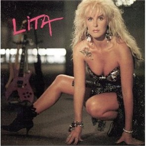 LITA FORD - LITA 0035628639714