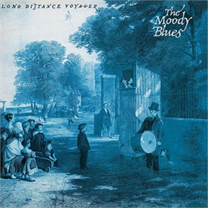 MOODY BLUES - LONG DISTANCE  VOYAGER TXS 139