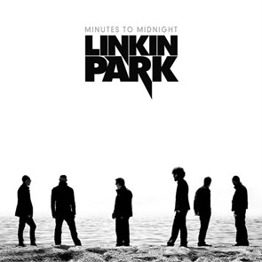 LINKIN PARK - MINUTES TO MIDNIGHT 093624998105