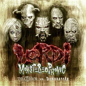 LORDI - MONSTERED PHONIC 884860161916