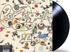 LED ZEPPELIN - III 081227964368
