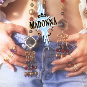 MADONNA - LIKE A PRAYER 075992484418