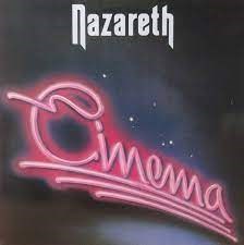 NAZARETH - CINEMA (WHITE COLOURED VINYL) 4050538520743