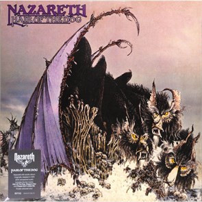 NAZARETH - HAIR OF THE DOC (PURPLE COLOURED VINYL) 4050538801330