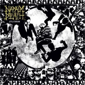NAPALM DEATH - UTILITARIAN 194398817712