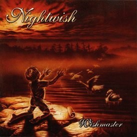 NIGHTWISH - WISHMASTER 0602547355041