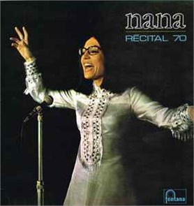 NANA MOUSKOURI - RECITAL 70 6312 003