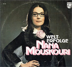 NANA MOUSKOURI - WELT-ERFOLGE 63 164