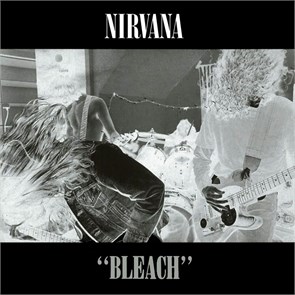 NIRVANA - BLEACH 098787003413