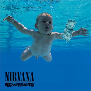 NIRVANA - NEVERMIND 720642442517