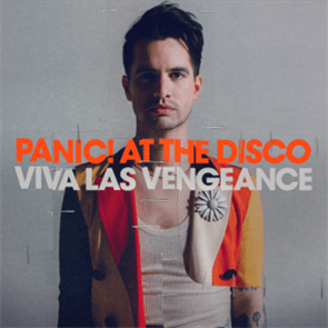 PANIC AT THE DISCO - VIVA LAS VENGEANCE 075678637629