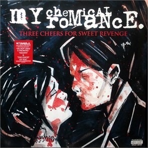 MY CHEMICAL ROMANCE - THREE CHEERS FOR SWEET REVENGE 093624933632