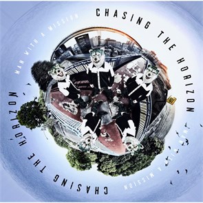 MAN WITH A MISSION - CHASING THE HORIZON 190758730318
