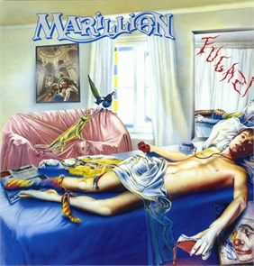 MARILLION - FUGAZI (2021 REMIX) 0190295016487