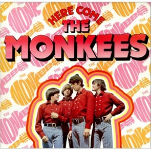 MONKEES - HERE COME RDS10063 A