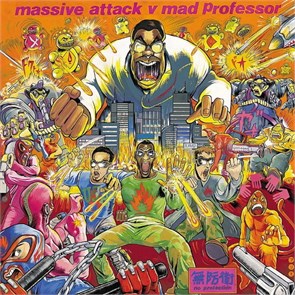 MASSIVE ATTACK - NO PROTECTION 602557009637