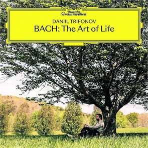 DANIIL TRIFONOV - BACH: THE ART OF LIFE 028948604128