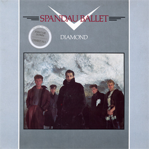 SPANDAU BALLET - DIAMOND 204 514-320