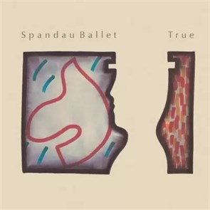 SPANDAU BALLET - TRUE CDL 1403