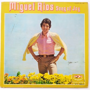 MIGUEL RIOS - SONG OF JOY 2345 005