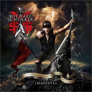 MSG (MICHAEL SCHENKER GROUP) - IMMORTAL (50th anniversary) 72736151627